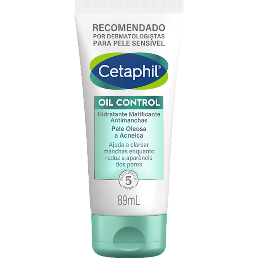 Hidratante facial matificante Cetaphil Oil Control